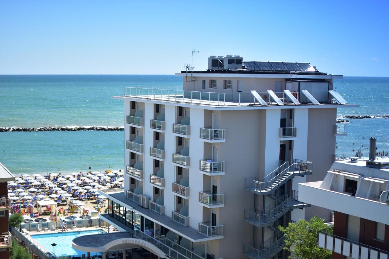 Hotel Universal Bellaria-Igea Marina Ngoại thất bức ảnh