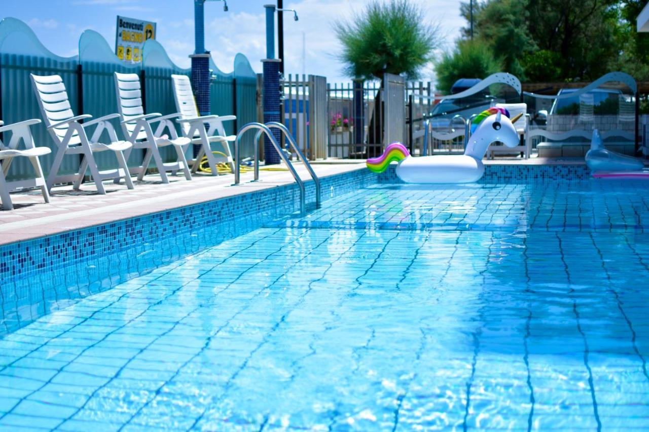 Hotel Universal Bellaria-Igea Marina Ngoại thất bức ảnh