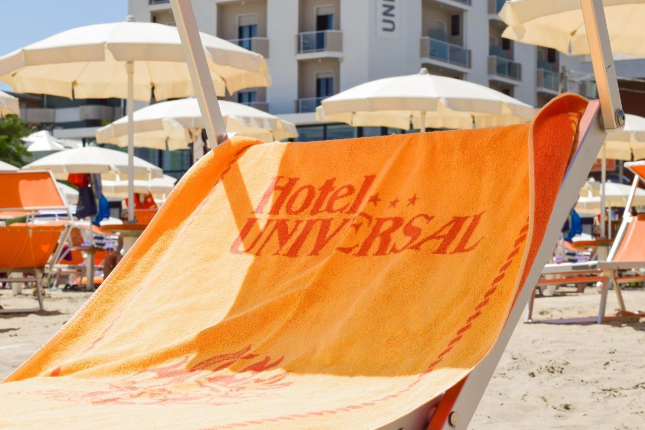 Hotel Universal Bellaria-Igea Marina Ngoại thất bức ảnh