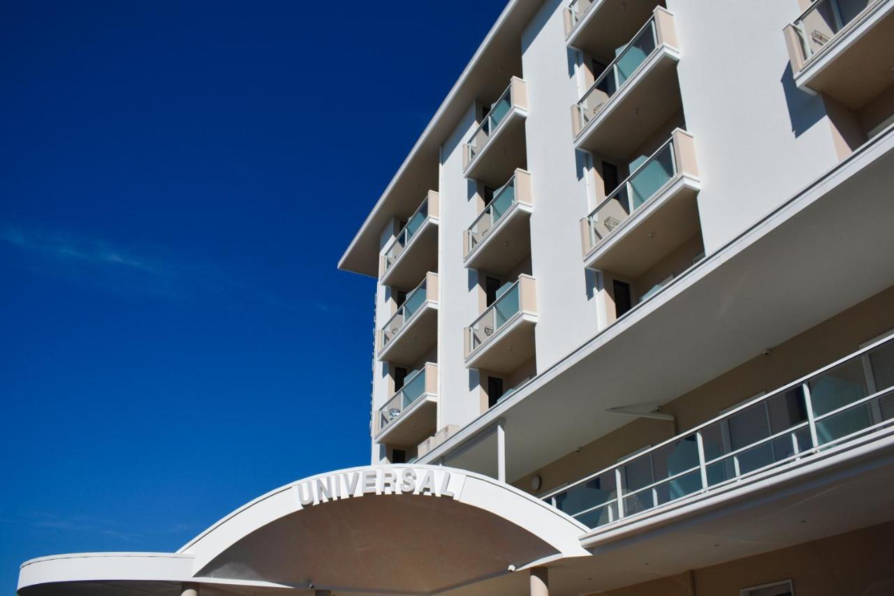 Hotel Universal Bellaria-Igea Marina Ngoại thất bức ảnh
